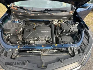 2021 Chevrolet Equinox LT with VIN 3GNAXJEV6ML378169, listed as a Copart auction lot 82014174 with 98,349 mi miles and Clean title. Bid and sale history available at DreamBid. Image 7.