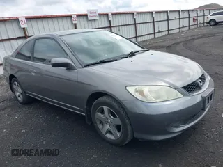 2004 Honda Civic EX с VIN 1HGEM22964L055334, выставлен на аукционе IAAI как лот 42529787 с пробегом 200 091 миль миль и . История ставок и продаж доступна на DreamBid. Изображение 1.