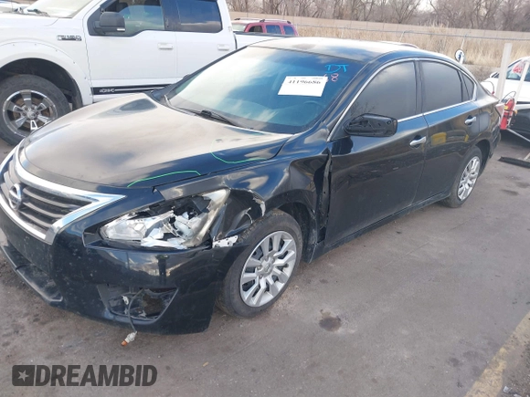 2015 Nissan Altima SV with VIN 1N4AL3AP0FC229168, listed as a IAAI auction lot 41196686 with 172,675 mi miles and . Bid and sale history available at DreamBid. Image 16.