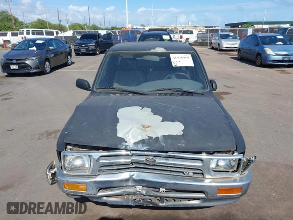 1994 Toyota Pickup с VIN JT4VN93D1R5041456, выставлен на аукционе IAAI как лот 41916959 с пробегом 181 307 миль миль и . История ставок и продаж доступна на DreamBid. Изображение 11.