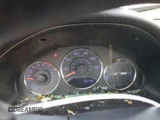 2005 Honda Civic with VIN JHMES96695S010228, listed as a Copart auction lot 55092935 with 156,482 mi miles and Salvage Title. Bid and sale history available at DreamBid. Image 9.