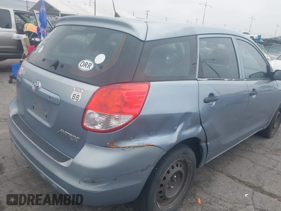 2003 Toyota Matrix Std z VIN 2T1KR32E13C008692, wystawiony jako IAAI lot #42409824 z przebiegiem 230 497 mil mil oraz . Historia ofert i sprzedaży dostępna na DreamBid. Obrazek 12.