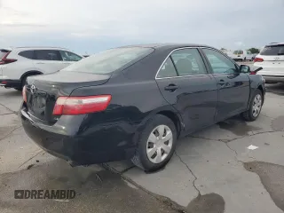2009 Toyota Camry with VIN 4T4BE46K89R063011, listed as a Copart auction lot 54138895 with 236,121 mi miles and Salvage Title. Bid and sale history available at DreamBid. Image 3.