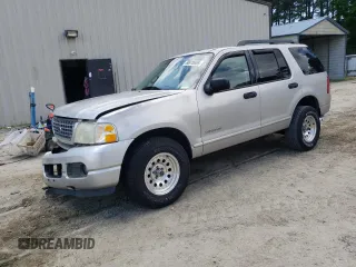 2005 Ford Explorer XLT z VIN 1FMZU73K45UB04875, wystawiony jako Copart lot #60970685 z przebiegiem 180 998 mil mil oraz Szkoda całkowita • Salvage title. Historia ofert i sprzedaży dostępna na DreamBid. Obrazek 1.