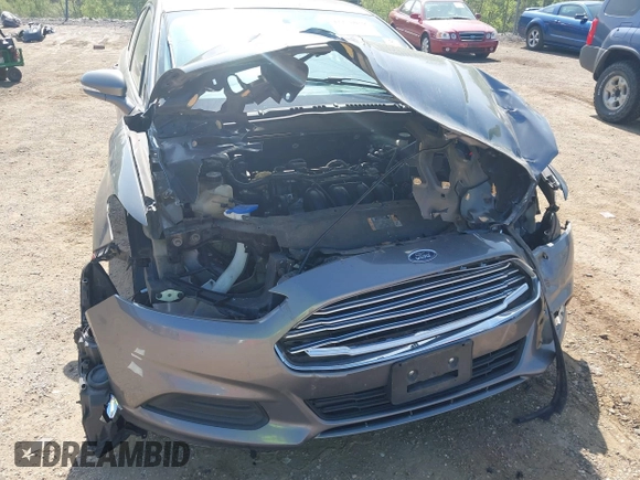 2013 Ford Fusion SE with VIN 3FA6P0H70DR190921, listed as a IAAI auction lot 42258039 with Not provided miles and . Bid and sale history available at DreamBid. Image 6.