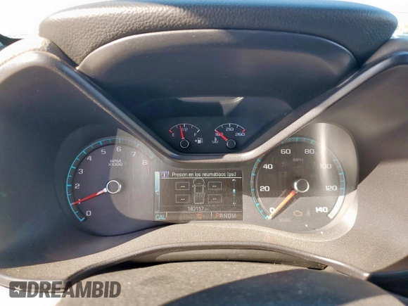 2016 Chevrolet Colorado 2WD LT with VIN 1GCGSCE33G1177420, listed as a Copart auction lot 48157375 with 183,157 mi miles and Salvage title. Bid and sale history available at DreamBid. Image 9.