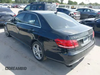 2014 Mercedes-Benz E 350 Sport with VIN WDDHF5KB2EA846537, listed as a IAAI auction lot 42536070 with 97,215 mi miles and . Bid and sale history available at DreamBid. Image 3.