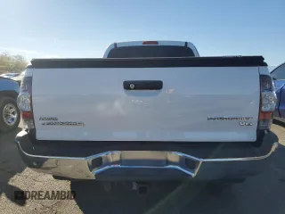 2013 Toyota Tacoma PreRunner with VIN 5TFTU4GNXDX041209, listed as a Copart auction lot 86824494 with 91,555 mi miles and Salvage Title. Bid and sale history available at carsss.com. Image 6.