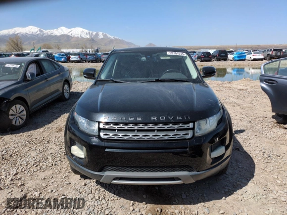 2012 Land Rover Range Rover Evoque Pure Premium with VIN SALVR2BG2CH677485, listed as a Copart auction lot 52791015 with 93,434 mi miles and Clean title. Bid and sale history available at DreamBid. Image 5.