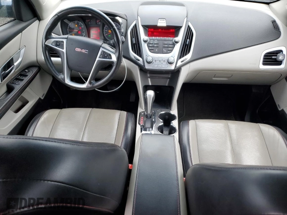 2011 GMC Terrain SLT-1 with VIN 2CTFLVEC6B6244641, listed as a Copart auction lot 78137624 with 201,317 mi miles and Salvage Title. Bid and sale history available at carsss.com. Image 8.
