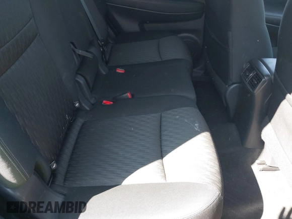 2019 Nissan Rogue SV with VIN KNMAT2MV5KP553265, listed as a IAAI auction lot 41761913 with 106,359 mi miles and . Bid and sale history available at DreamBid. Image 8.