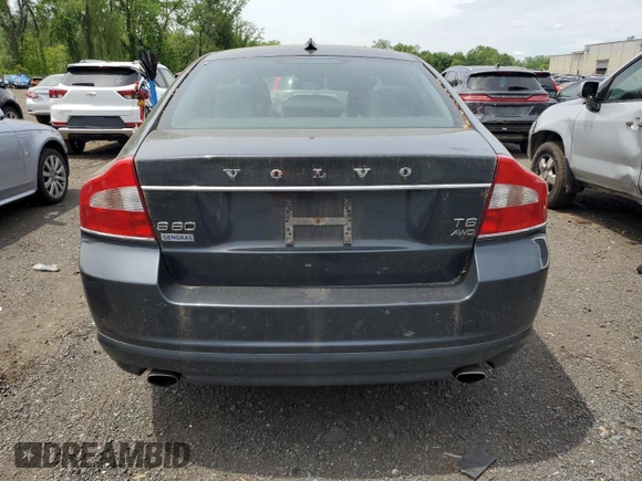 2012 Volvo S80 3.0L с VIN YV1902AH8C1159204, выставлен на аукционе Copart как лот 58655925 с пробегом 140 480 миль миль и Чистый • Clean title. История ставок и продаж доступна на DreamBid. Изображение 6.