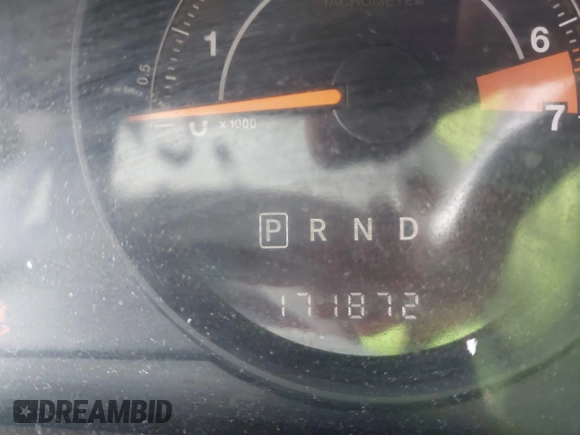 2017 Jeep Compass Sport SE with VIN 1C4NJDBBXHD104167, listed as a IAAI auction lot 42455982 with 171,872 mi miles and . Bid and sale history available at DreamBid. Image 15.