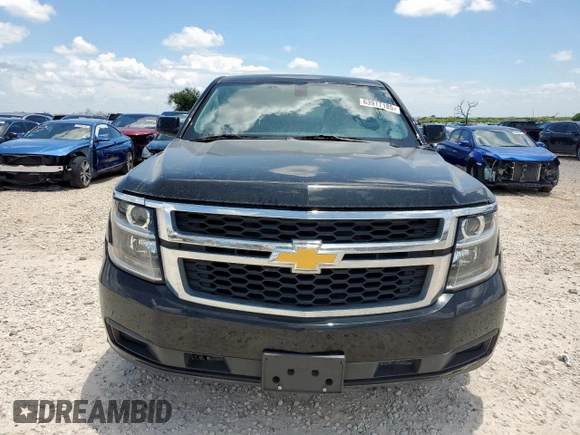 2020 Chevrolet Tahoe Commercial с VIN 1GNLCDEC1LR175590, выставлен на аукционе Copart как лот 63917185 с пробегом 107 249 миль миль и Чистый • Clean title. История ставок и продаж доступна на DreamBid. Изображение 5.