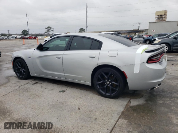2020 Dodge Charger SXT with VIN 2C3CDXBG9LH176716, listed as a Copart auction lot 45742635 with 101,590 mi miles and Salvage Title. Bid and sale history available at DreamBid. Image 2.