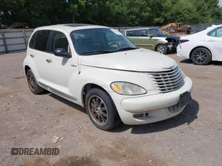 2005 Chrysler PT Cruiser Limited with VIN 3C8FY68835T617451, listed as a IAAI auction lot 42541030 with 178,087 mi miles and . Bid and sale history available at DreamBid. Image 1.