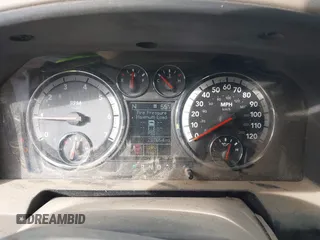 2010 Dodge 2500 ST with VIN 3D7TT2CT8AG143111, listed as a IAAI auction lot 41042581 with 287,654 mi miles. Bid and sale history available at carsss.com. Image 7.