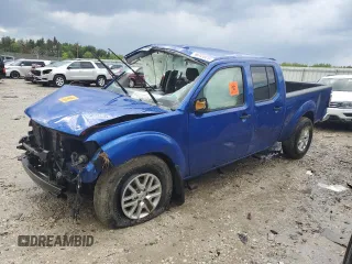 2014 Nissan Frontier SL z VIN 1N6AD0FV4EN724034, wystawiony jako Copart lot #58741975 z przebiegiem Nie podano mil oraz Nie do naprawy • Non repairable. Historia ofert i sprzedaży dostępna na DreamBid. Obrazek 1.