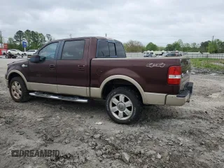 2008 Ford F-150 XLT with VIN 1FTPW14V48KD11102, listed as a Copart auction lot 51631955 with 214,617 mi miles and Clean Title. Bid and sale history available at carsss.com. Image 2.