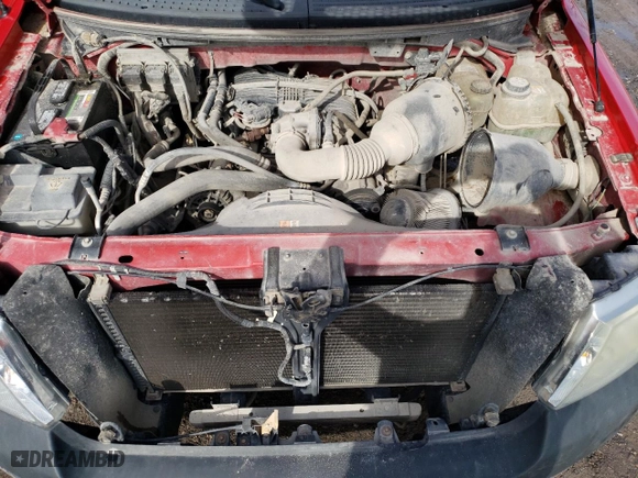 2005 Ford F-150 XL with VIN 1FTRF12225NA49687, listed as a Copart auction lot 44303845 with 83,817 mi miles and Clean Title. Bid and sale history available at carsss.com. Image 11.