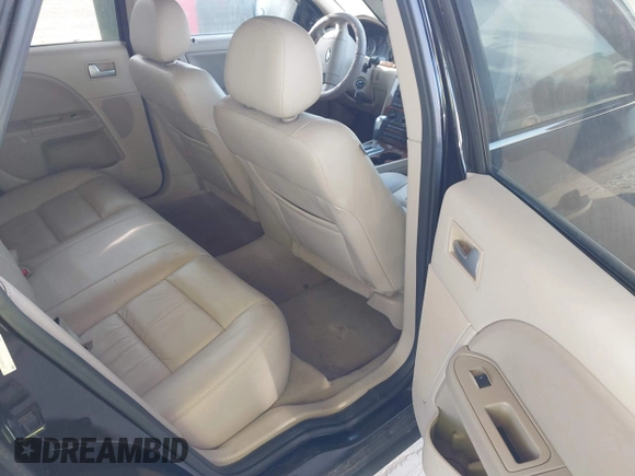2007 Ford Five Hundred SEL z VIN 1FAHP24137G126681, wystawiony jako IAAI lot #42276804 z przebiegiem 146 725 mil mil oraz . Historia ofert i sprzedaży dostępna na DreamBid. Obrazek 8.