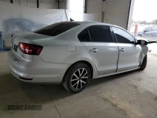 2016 Volkswagen Jetta Sedan 1.4T SE with VIN 3VWD67AJ5GM260818, listed as a Copart auction lot 50705035 with 0 mi miles and Salvage Title. Bid and sale history available at carsss.com. Image 3.