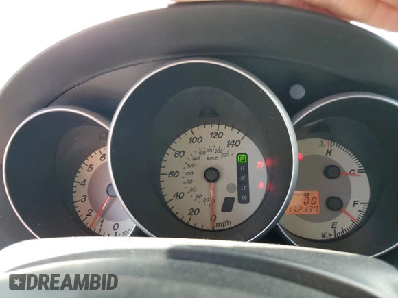 2009 Mazda Mazda3 i Touring Value with VIN JM1BK32F791242698, listed as a Copart auction lot 53137805 with 132,137 mi miles and Salvage Title. Bid and sale history available at carsss.com. Image 9.