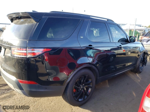 2019 Land Rover Discovery HSE with VIN SALRR2RV2KA081158, listed as a Copart auction lot 67657162 with 47,895 mi miles. Bid and sale history available at carsss.com. Image 3.