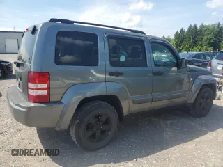 2012 Jeep Liberty Arctic with VIN 1C4PJMAK2CW131743, listed as a Copart auction lot 62406055 with 118,515 mi miles and Salvage title. Bid and sale history available at DreamBid. Image 3.