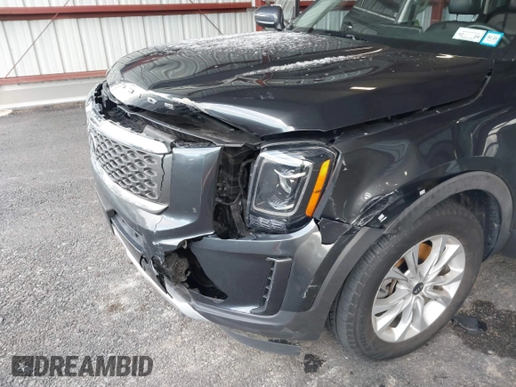 2020 Kia Telluride LX z VIN 5XYP2DHC4LG012987, wystawiony jako IAAI lot #41061331 z przebiegiem 93 414 mil mil oraz . Historia ofert i sprzedaży dostępna na DreamBid. Obrazek 6.