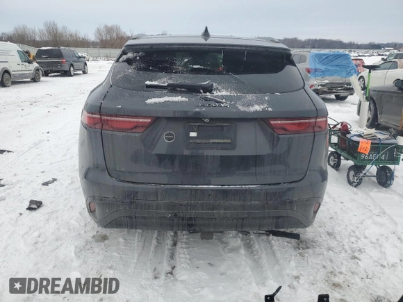 2024 Jaguar F-Pace R-Dynamic S с VIN SADCT2EX2RA724645, выставлен на аукционе Copart как лот 44927935 с пробегом 19 312 миль миль и На запчасти • Non repairable. История ставок и продаж доступна на DreamBid. Изображение 6.