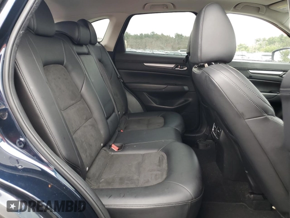 2018 Mazda CX-5 Touring with VIN JM3KFBCM9J0433729, listed as a Copart auction lot 49945515 with 143,064 mi miles and Salvage Title. Bid and sale history available at carsss.com. Image 11.