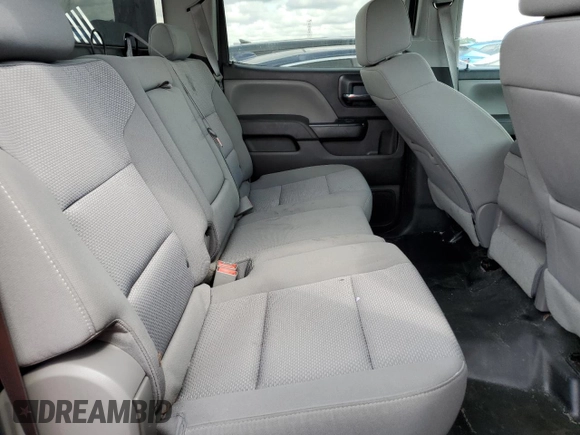 2016 Chevrolet Silverado 1500 LS with VIN 3GCPCNEC5GG268523, listed as a Copart auction lot 73746914 with Not Provided miles and Salvage Title. Bid and sale history available at DreamBid. Image 10.