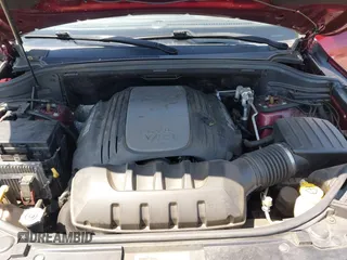 2017 Jeep Grand Cherokee Overland with VIN 1C4RJFCTXHC676236, listed as a IAAI auction lot 42164645 with 94,658 mi miles and . Bid and sale history available at DreamBid. Image 10.
