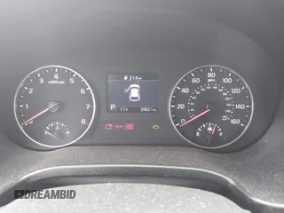 2021 Kia Seltos S with VIN KNDEU2AA6M7143688, listed as a IAAI auction lot 42584672 with 39,621 mi miles and . Bid and sale history available at DreamBid. Image 7.