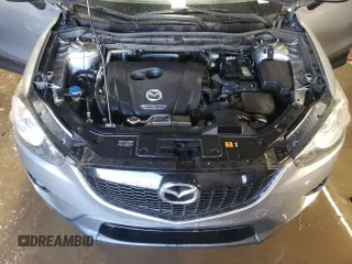 2015 Mazda CX-5 Grand Touring with VIN JM3KE4DY5F0456142, listed as a Copart auction lot 49353845 with 193,512 mi miles and Salvage Title. Bid and sale history available at carsss.com. Image 11.