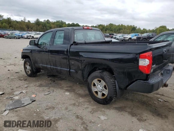 2016 Toyota Tundra SR z VIN 5TFUM5F16GX066153, wystawiony jako Copart lot #73083944 z przebiegiem 68 517 mil mil oraz Szkoda całkowita • Salvage title. Historia ofert i sprzedaży dostępna na DreamBid. Obrazek 2.