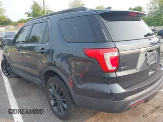 2017 Ford Explorer XLT с VIN 1FM5K8D87HGD95243, выставлен на аукционе IAAI как лот 42393470 с пробегом 133 772 миль миль и . История ставок и продаж доступна на DreamBid. Изображение 3.