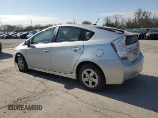 2010 Toyota Prius II z VIN JTDKN3DU8A0240973, wystawiony jako Copart lot #53843555 z przebiegiem 126 003 mil mil oraz Szkoda całkowita • Salvage title. Historia ofert i sprzedaży dostępna na DreamBid. Obrazek 2.