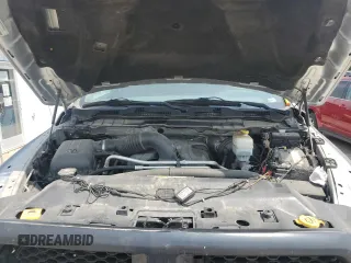 2016 Ram 2500 Tradesman with VIN 3C6LR5AT3GG101362, listed as a Copart auction lot 59287675 with 94,062 mi miles and Salvage title. Bid and sale history available at DreamBid. Image 11.