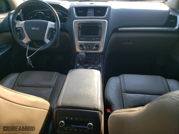 2017 GMC Acadia Limited Limited with VIN 1GKKRSKD0HJ231856, listed as a Copart auction lot 74996564 with 116,408 mi miles and Salvage Title. Bid and sale history available at carsss.com. Image 8.