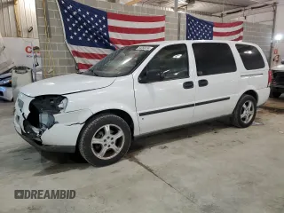 2008 Chevrolet Uplander LS with VIN 1GNDV23138D145063, listed as a Copart auction lot 55529744 with 207,290 mi miles and Non Repairable. Bid and sale history available at DreamBid. Image 1.