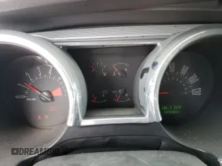 2008 Ford Mustang Deluxe with VIN 1ZVHT80NX85140251, listed as a Copart auction lot 52369645 with 143,646 mi miles and Salvage Title. Bid and sale history available at carsss.com. Image 9.