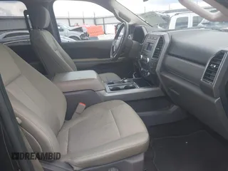 2018 Ford Expedition Max XLT with VIN 1FMJK1HT5JEA46670, listed as a IAAI auction lot 42221781 with 63,344 mi miles and . Bid and sale history available at DreamBid. Image 5.