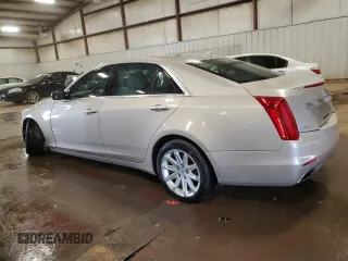 2014 Cadillac CTS AWD z VIN 1G6AW5SX0E0161291, wystawiony jako Copart lot #46486775 z przebiegiem 108 610 mil mil oraz Czysty tytuł • Clean title. Historia ofert i sprzedaży dostępna na DreamBid. Obrazek 2.