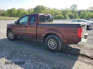 2016 Nissan Frontier SV z VIN 1N6AD0CW9GN719234, wystawiony jako Copart lot #52172465 z przebiegiem 31 086 mil mil oraz Szkoda całkowita • Salvage title. Historia ofert i sprzedaży dostępna na DreamBid. Obrazek 2.