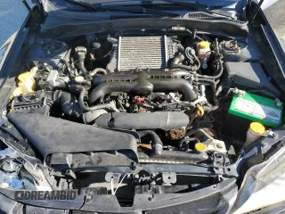 2013 Subaru Impreza Sedan WRX WRX with VIN JF1GV7E68DG009103, listed as a Copart auction lot 77277154 with 166,645 mi miles and Clean Title. Bid and sale history available at carsss.com. Image 11.