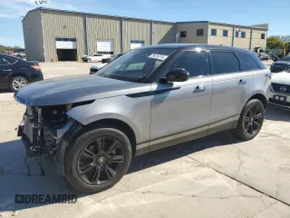 2021 Land Rover Range Rover Velar S with VIN SALYJ2EXXMA299734, listed as a Copart auction lot 79479774 with 29,228 mi miles and Salvage Title. Bid and sale history available at carsss.com. Image 1.
