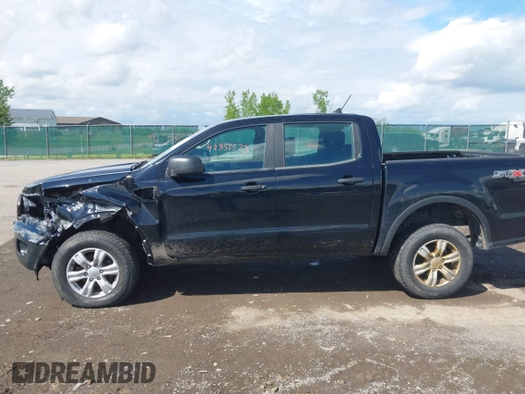 2021 Ford Ranger XL z VIN 1FTER4FH0MLD46697, wystawiony jako IAAI lot #42355573 z przebiegiem 30 664 mil mil oraz . Historia ofert i sprzedaży dostępna na DreamBid. Obrazek 15.