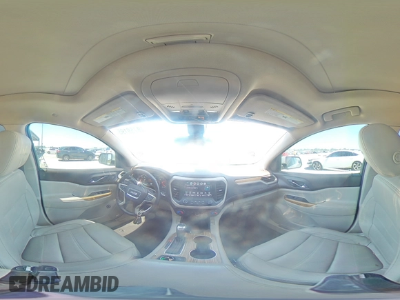 2017 GMC Acadia Denali with VIN 1GKKNPLS5HZ138984, listed as a Copart auction lot 48759195 with 114,946 mi miles and Salvage Title. Bid and sale history available at carsss.com. Image 13.